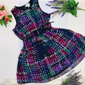 Kate Spade New York Ruffle Back Dress10 NWT